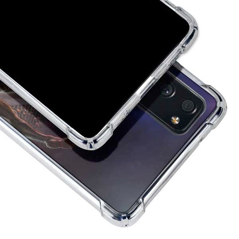 Marvel Spiderman Group Wall Galaxy S20 FE Clear Case